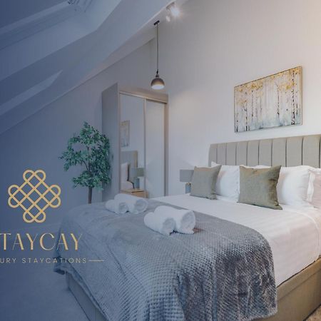 No.44 Apartment Stony Middleton Bagian luar foto
