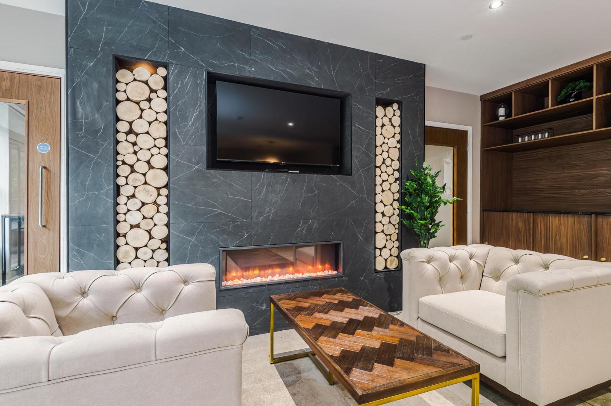 No.44 Apartment Stony Middleton Bagian luar foto