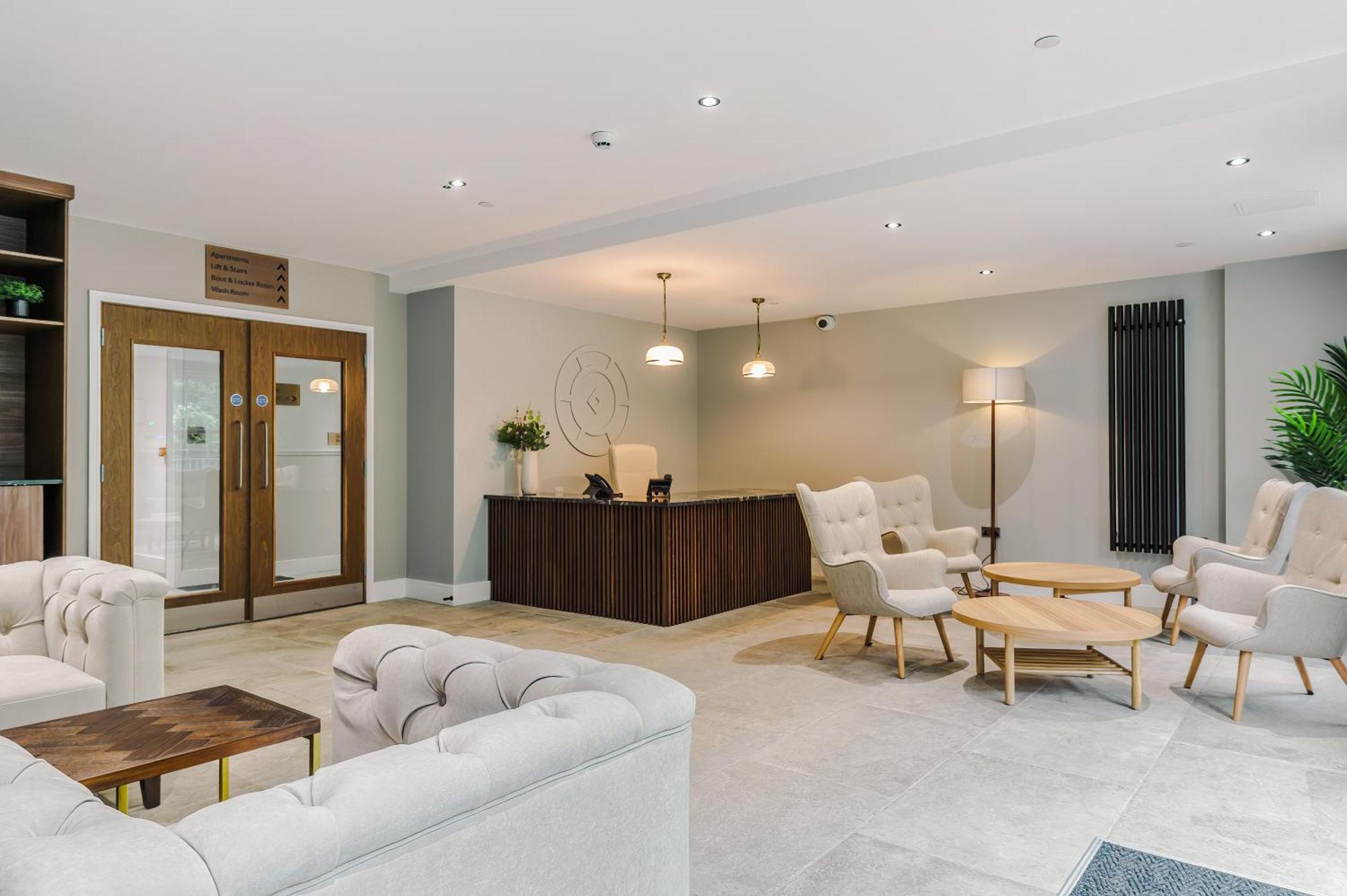 No.44 Apartment Stony Middleton Bagian luar foto