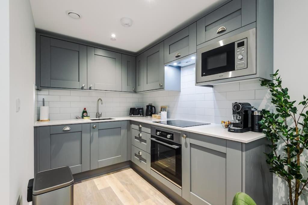 No.44 Apartment Stony Middleton Bagian luar foto