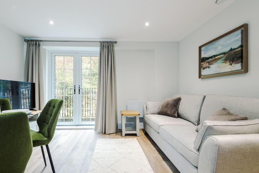 No.44 Apartment Stony Middleton Bagian luar foto