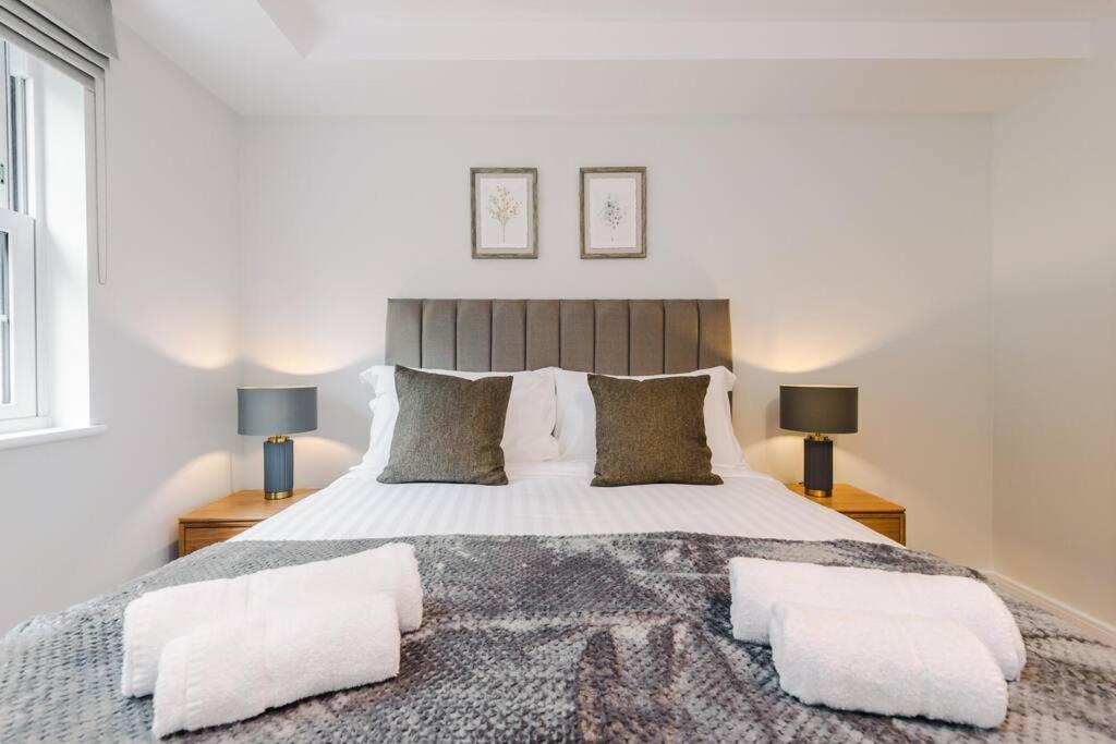 No.44 Apartment Stony Middleton Bagian luar foto