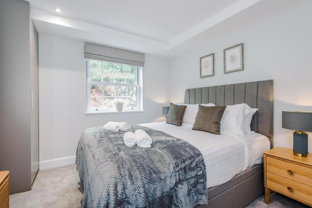 No.44 Apartment Stony Middleton Bagian luar foto