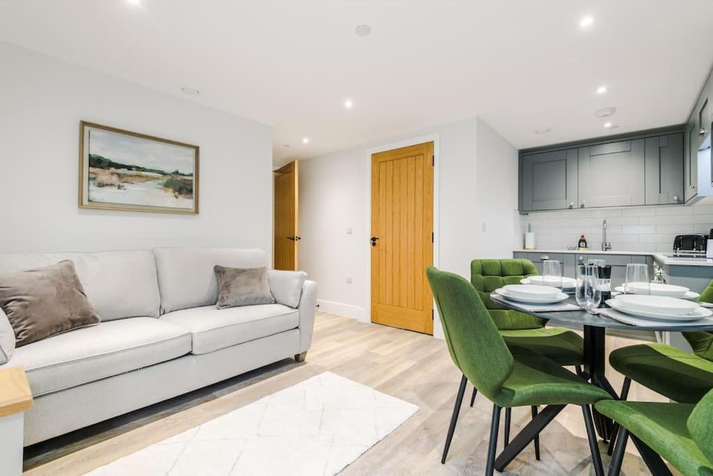 No.44 Apartment Stony Middleton Bagian luar foto
