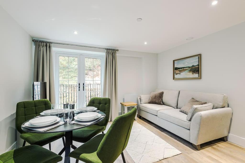 No.44 Apartment Stony Middleton Bagian luar foto