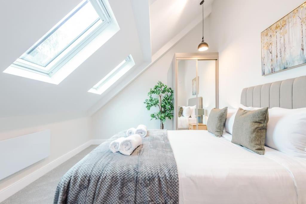 No.44 Apartment Stony Middleton Bagian luar foto