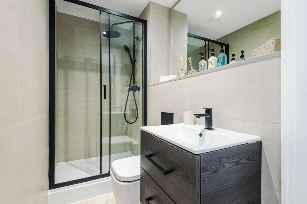 No.44 Apartment Stony Middleton Bagian luar foto