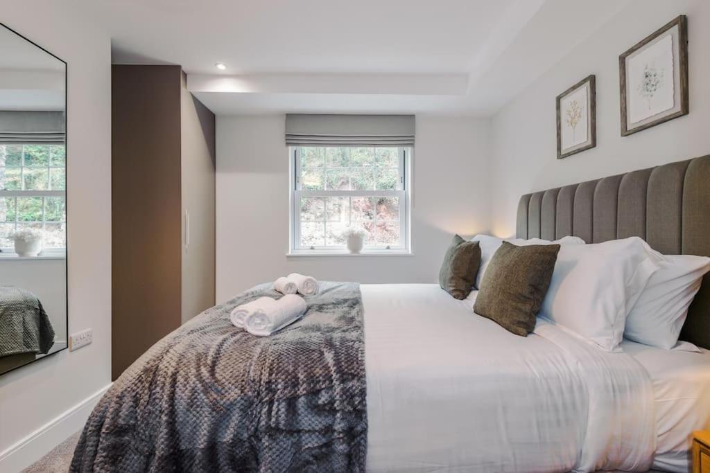 No.44 Apartment Stony Middleton Bagian luar foto