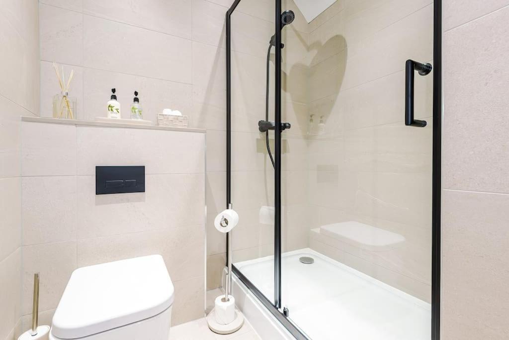 No.44 Apartment Stony Middleton Bagian luar foto