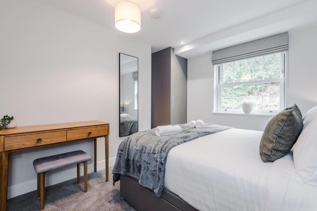 No.44 Apartment Stony Middleton Bagian luar foto