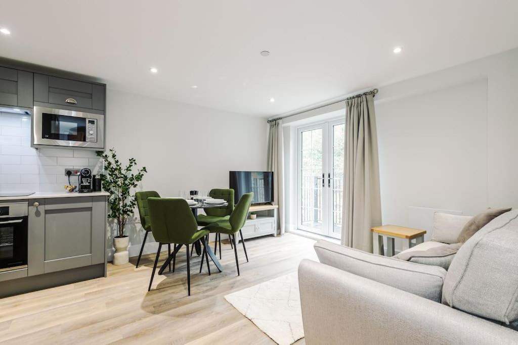 No.44 Apartment Stony Middleton Bagian luar foto