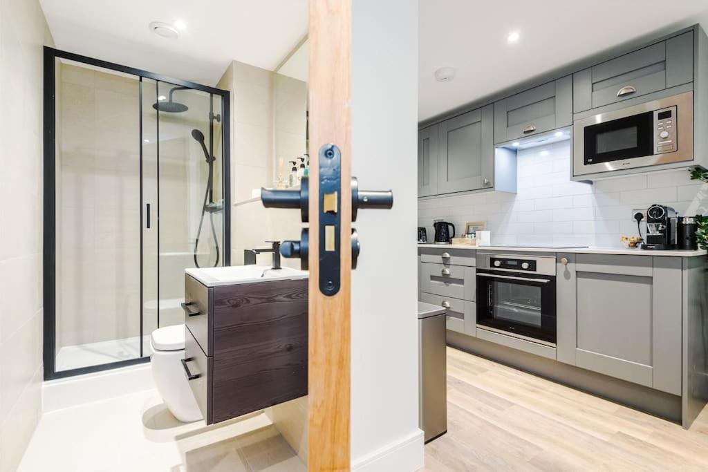 No.44 Apartment Stony Middleton Bagian luar foto