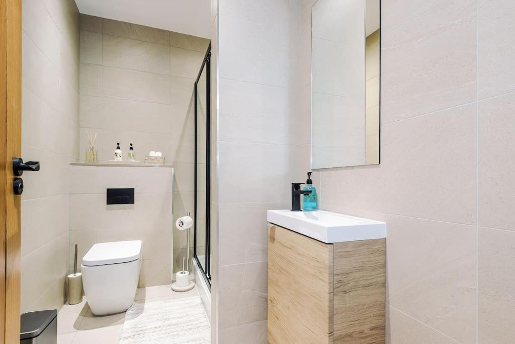 No.44 Apartment Stony Middleton Bagian luar foto
