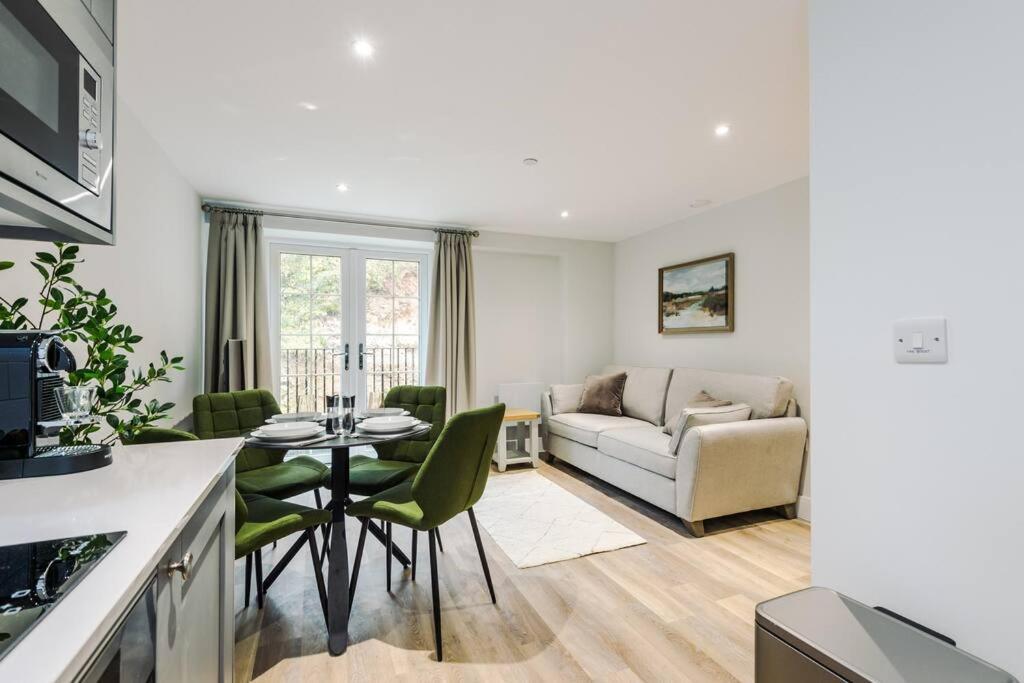 No.44 Apartment Stony Middleton Bagian luar foto